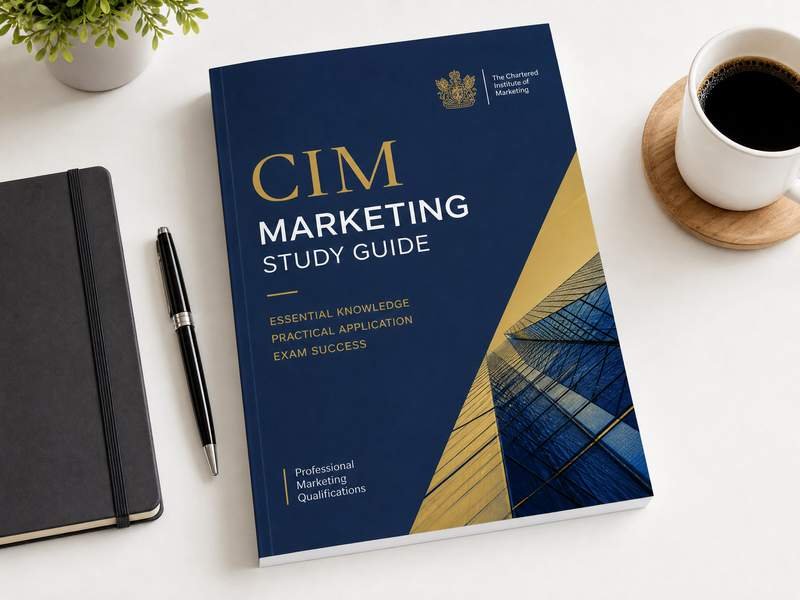 CIM Marketing Essentials Study Pack