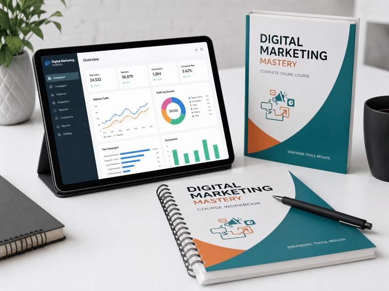 Digital Marketing Toolkit